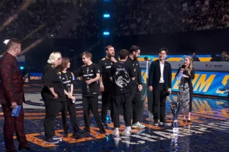 team spirit, cs2, shangai majro, counter-strike, turnir, video igre, esports