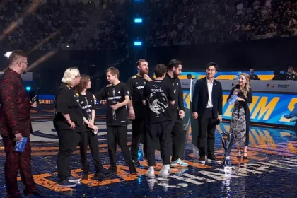 team spirit, cs2, shangai majro, counter-strike, turnir, video igre, esports