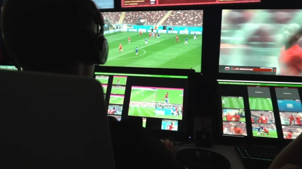 var soba, fifa, uefa, gol tehnologija, var