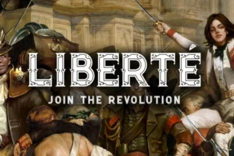 Video igra Liberte (PC,Xbox,PS5)