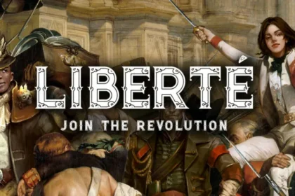 Video igra Liberte (PC,Xbox,PS5)