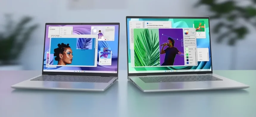 dell, laptopi, dell 2025, amd ryzen ai pro