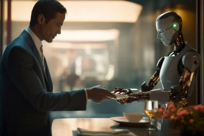 robot, posao, čovjek, rad, budućnost poslovanja, roboti