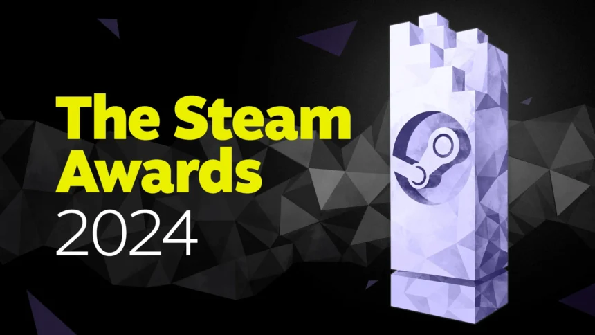 steam, steam awards 2024, steam awards, nagrade, video igre