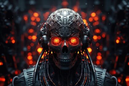 robot, kiborg, terminator, skynet, putovanje kroz vrijeme, budućnost