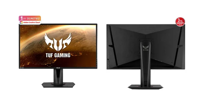 ASUS Tuf Gaming VG27AQZ 2k monitor