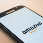 Aplikacija Amazon na pametnom telefonu i operativnom sistemu Android