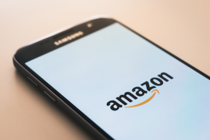 Aplikacija Amazon na pametnom telefonu i operativnom sistemu Android