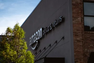 Poslovnica kompanije Amazon