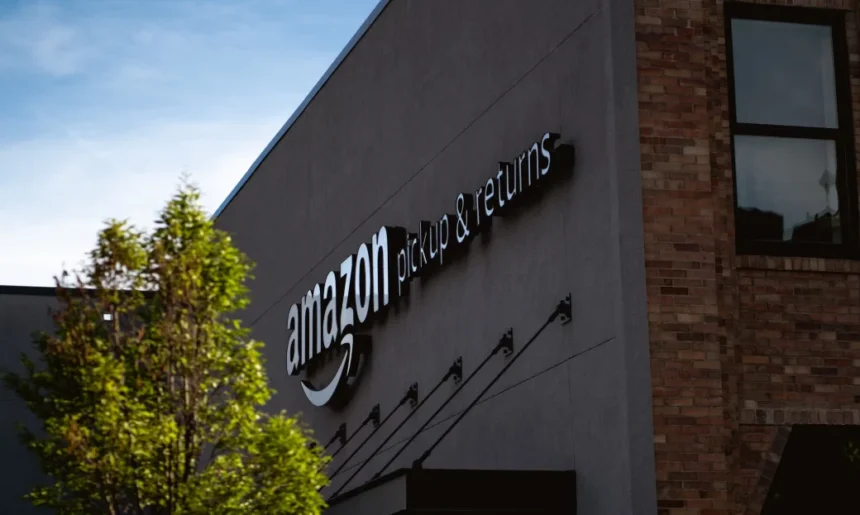 Poslovnica kompanije Amazon