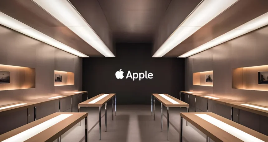 Apple radnja