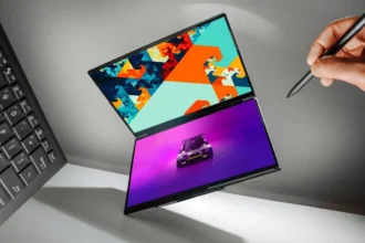 Asus ZenBook Duo laptop 2025. godina
