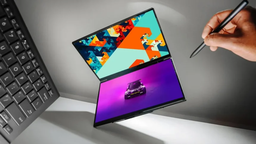 Asus ZenBook Duo laptop 2025. godina