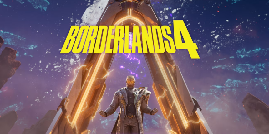 Borderlands 4 najava video igre za 2025. godinu