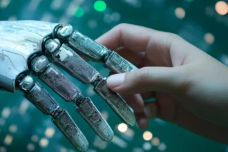 Business meets AI technology
