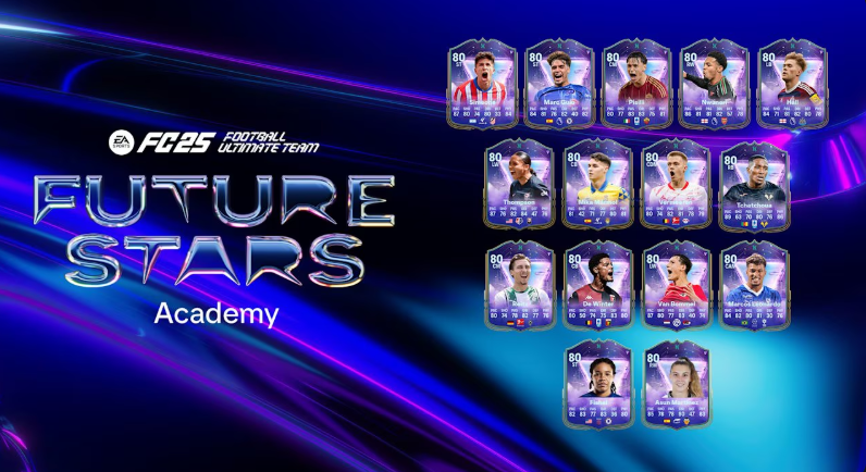 FC25 Future Stars