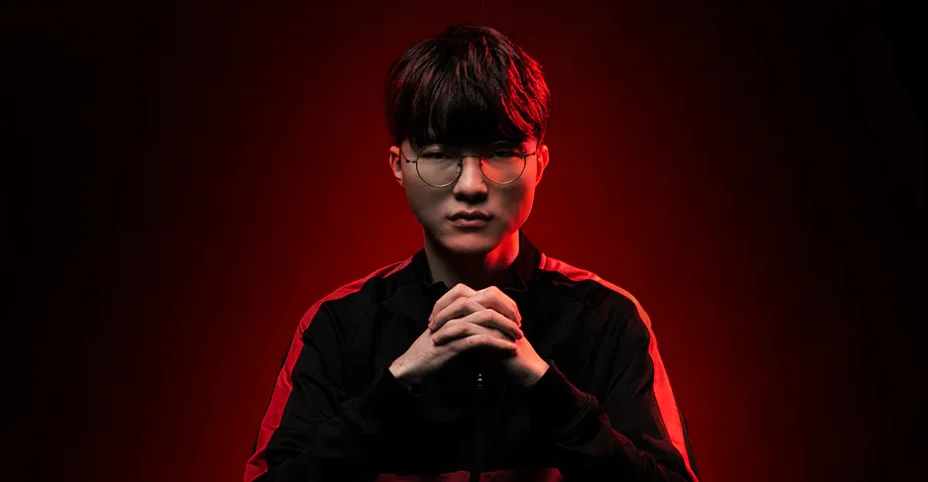 Lee "Faker" Sang-Hyeoku