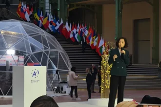 Fei-Fei Li na AI Action samitu u Parizu govori o budućnosti umjetne inteligencije (AI)