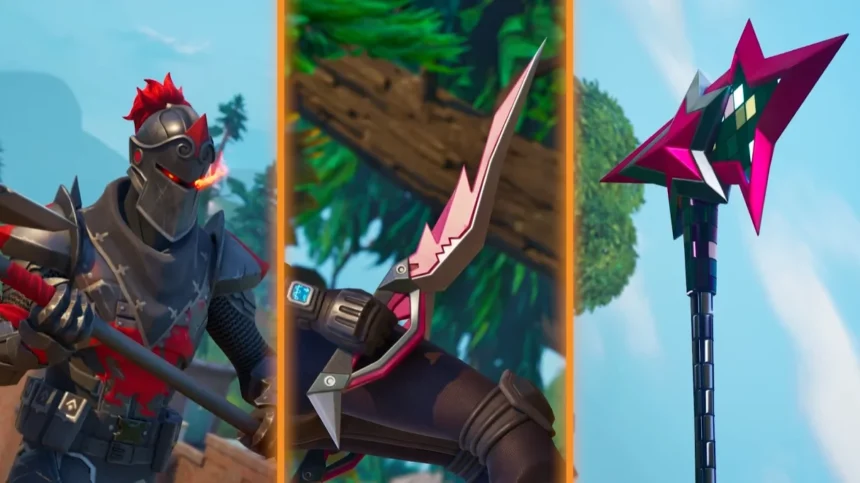 Fortnite OG i najava druge sezone prvog poglavlja