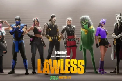 Fortnite skinovi sezona 2 dio 6 (Foto Epic Games)