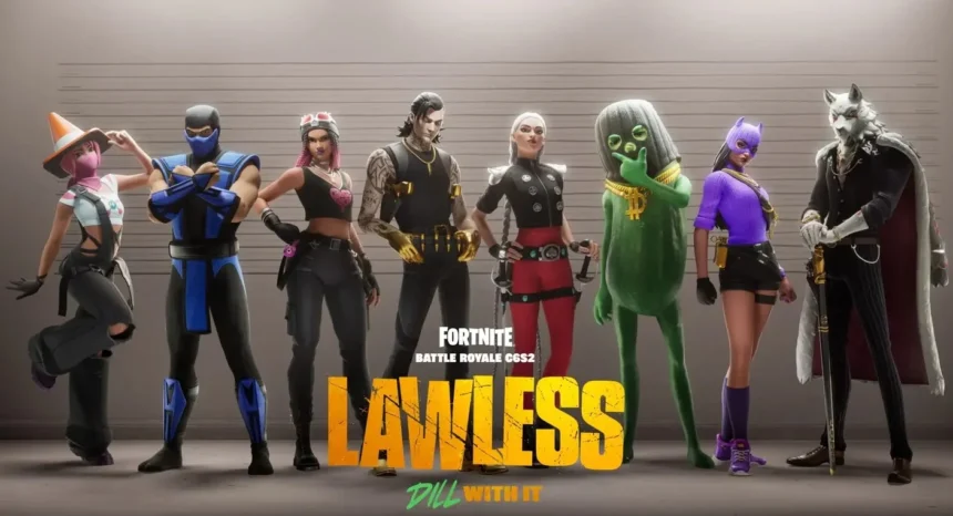 Fortnite skinovi sezona 2 dio 6 (Foto Epic Games)