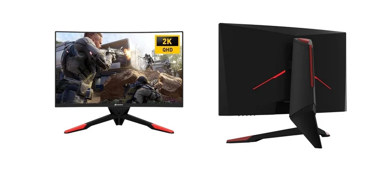 Gamebooster GB-277GCQ 2k monitor