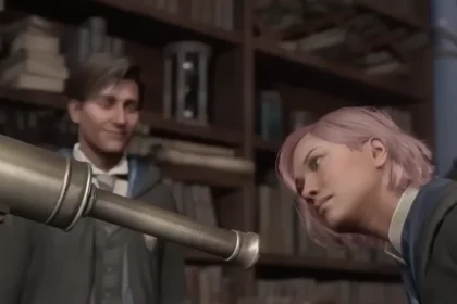 Gameplay video igre Hogwarts Legacy i najava ekspanzije