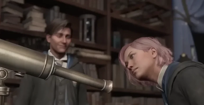 Gameplay video igre Hogwarts Legacy i najava ekspanzije