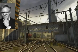 Half-Life 2 Viktor Antonov