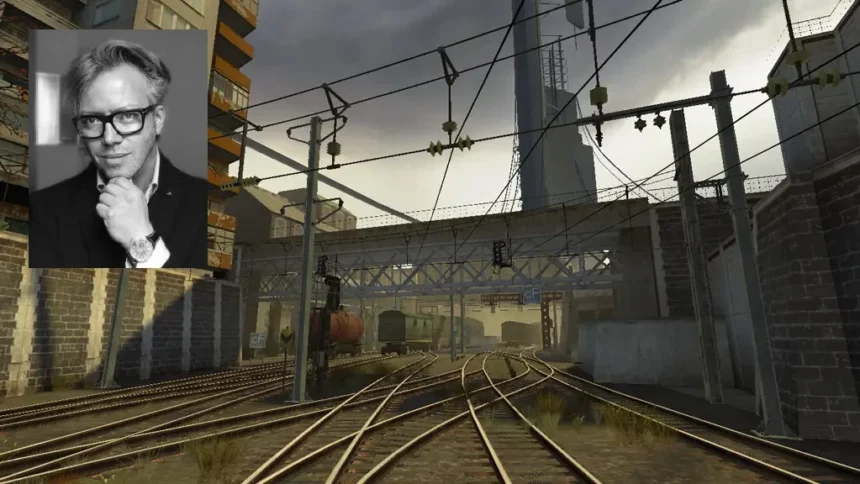 Half-Life 2 Viktor Antonov
