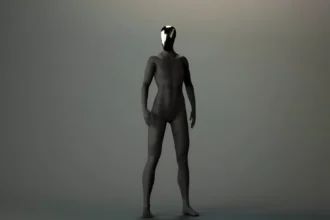 Humanoidni robot kompanije Clone Robotics