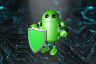 Ilustracija - Android operativni sistem