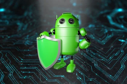 Ilustracija - Android operativni sistem