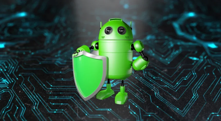 Ilustracija - Android operativni sistem