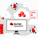 Ilustracija platforme OpenShift za virtuzalizaciju razvijena od strane kompanije Red Hat