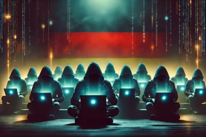 Ilustracija - Strani uticaj na izbore u Njemačkoj kroz društvene mreže i cyber prostor
