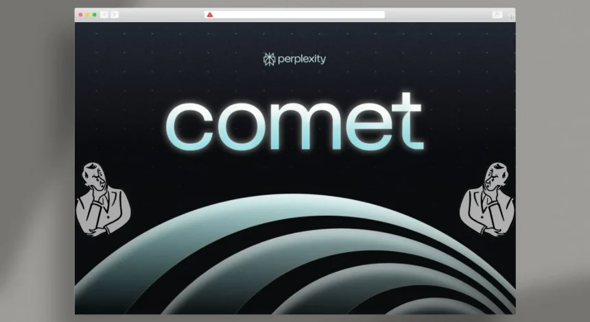 Kritički osvrt na novi AI preglednit Comet, razvijen od strane Perplexity AI kompanije