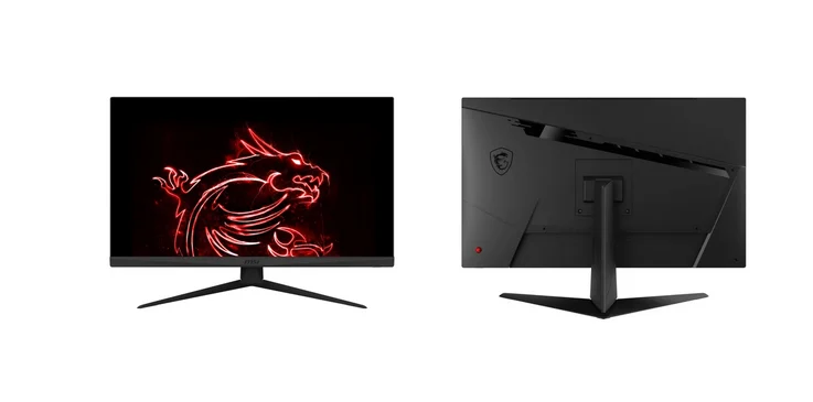 MSI G273QF 2k monitor