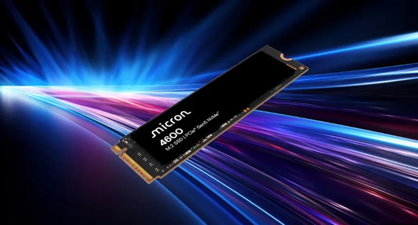 nvme, ultra brzi disk, ssd disk, micron 4600, brzina, pohrana podataka