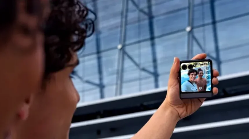 Motorola Razr Plus 2025 - prve fotografije pametnog telefona