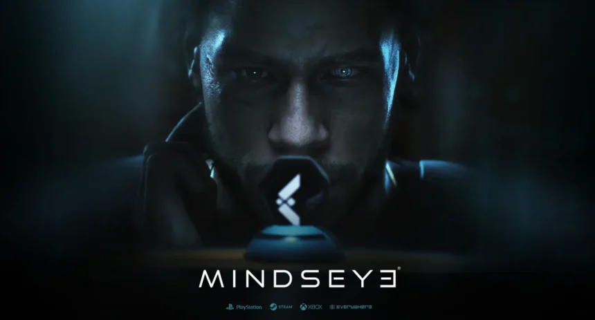 Najava video igre Mindseye za PC, xbox, ps5