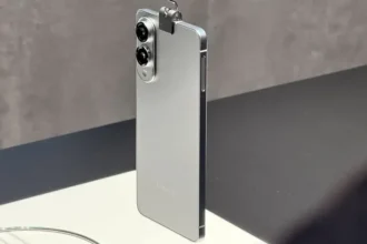 Najava za pametni telefon Samsung Galaxy S25 Edge