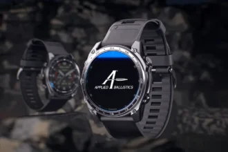 Predstavljanje vojnog pametnog sata Garmin tactix 8 iz taktičke