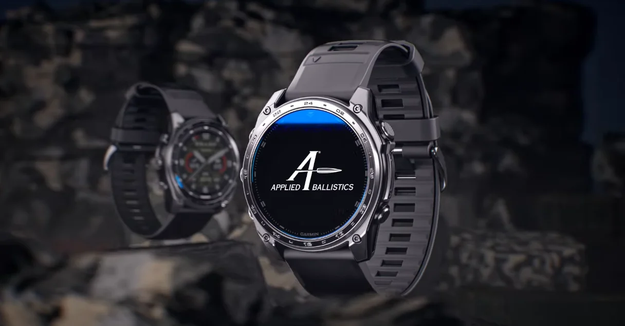 Predstavljanje vojnog pametnog sata Garmin tactix 8 iz taktičke