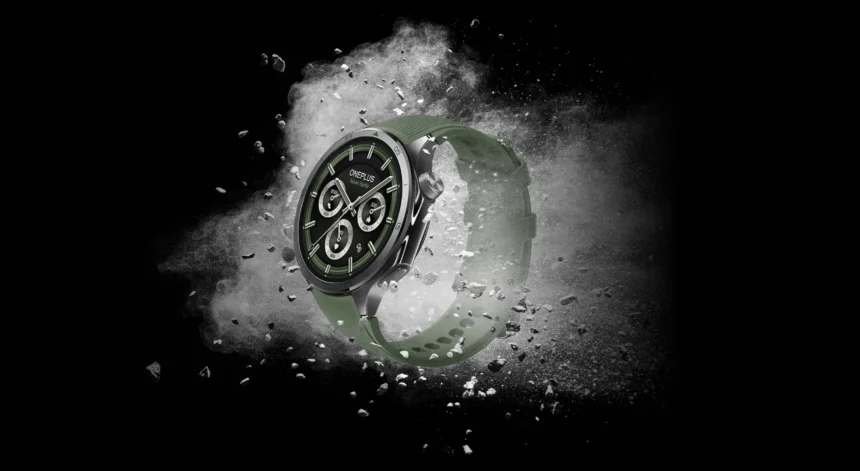 Pametni sat OnePlus Watch 3
