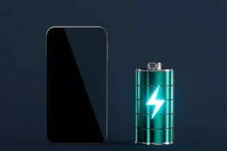 Pametni telefon i litijum baterija