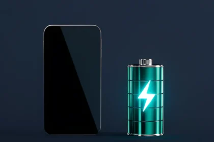 Pametni telefon i litijum baterija