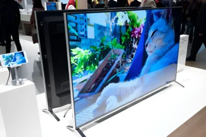 Panasonic TV uređaj iz Japana