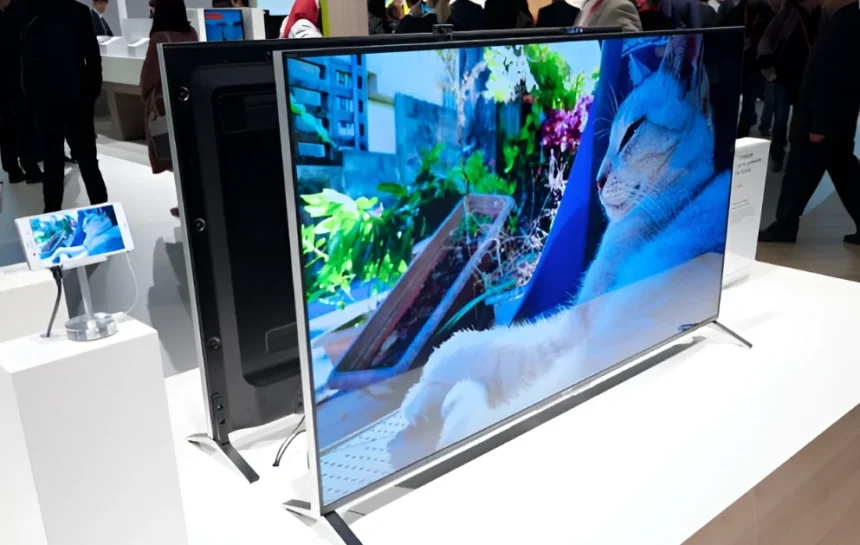 Panasonic TV uređaj iz Japana