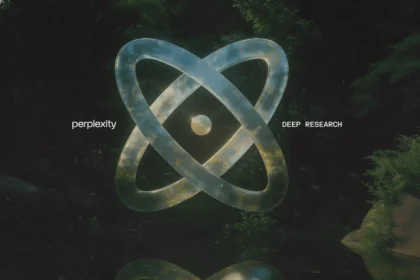 Perplexity Deep Research promocija